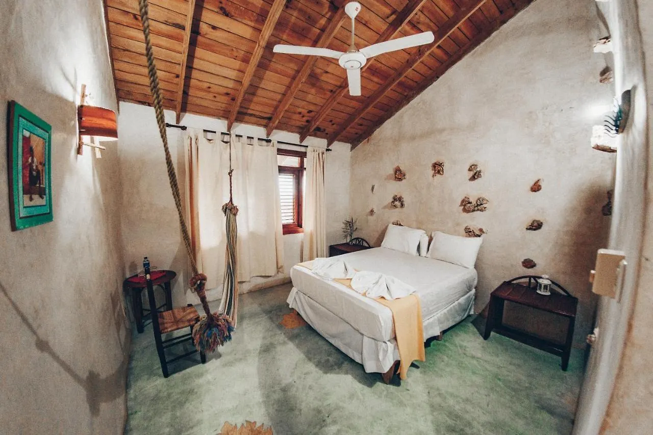 Altos de Caño Hondo Los Guineos Perdidos Hotel
