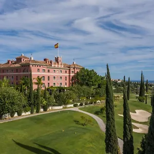 ***** Hotel Anantara Padierna Palace Marbella - A Leading Of The World España